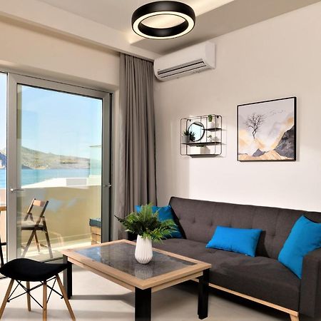 חאניה Just Creta Sea View Apartment מראה חיצוני תמונה