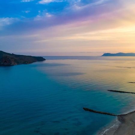 חאניה Just Creta Sea View Apartment מראה חיצוני תמונה