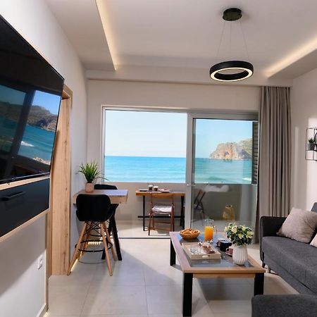 חאניה Just Creta Sea View Apartment מראה חיצוני תמונה