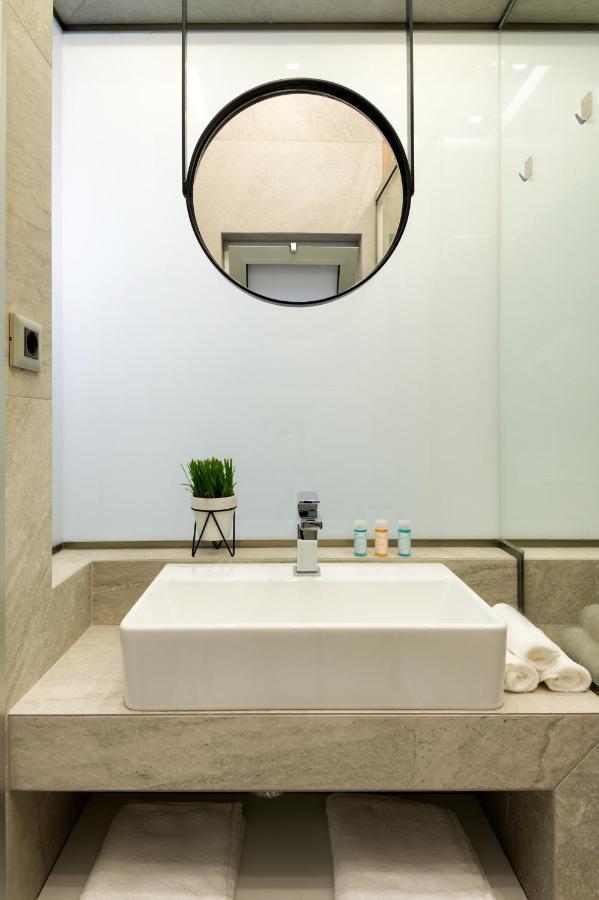 חאניה Just Creta Sea View Apartment מראה חיצוני תמונה