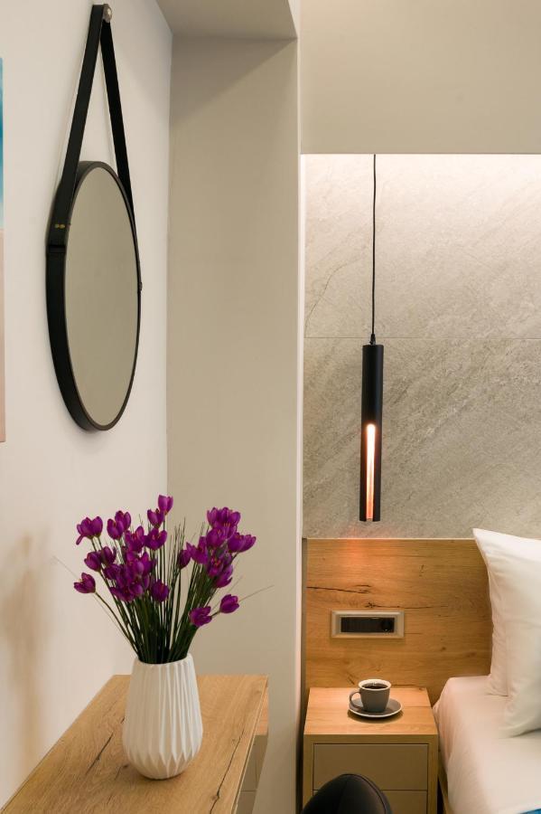 חאניה Just Creta Sea View Apartment מראה חיצוני תמונה