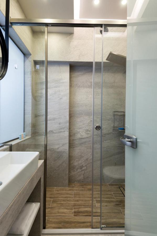 חאניה Just Creta Sea View Apartment מראה חיצוני תמונה