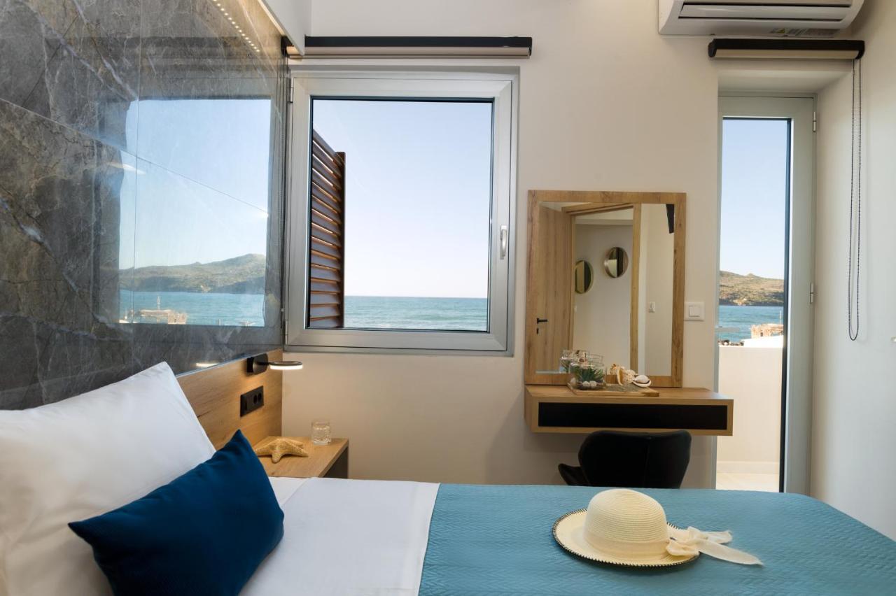 חאניה Just Creta Sea View Apartment מראה חיצוני תמונה