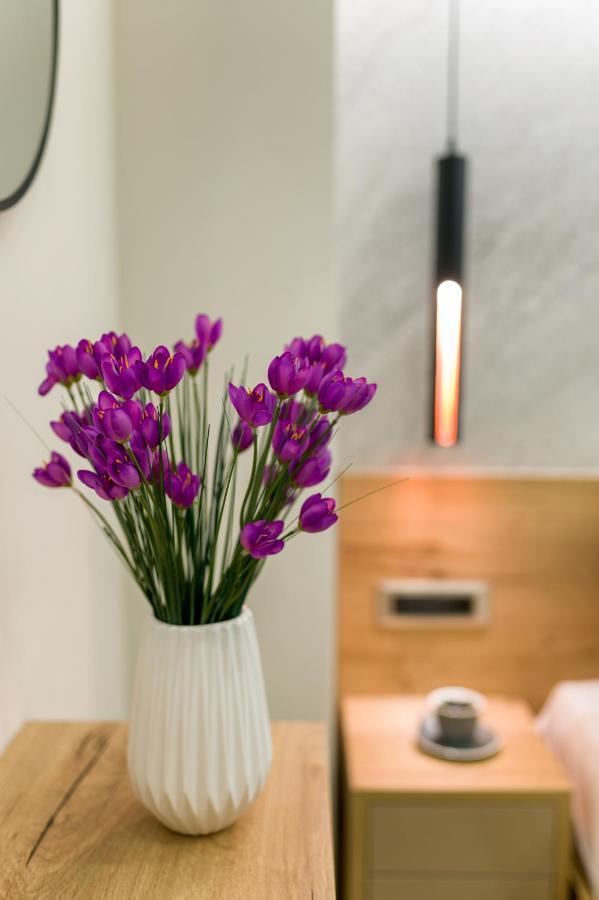 חאניה Just Creta Sea View Apartment מראה חיצוני תמונה