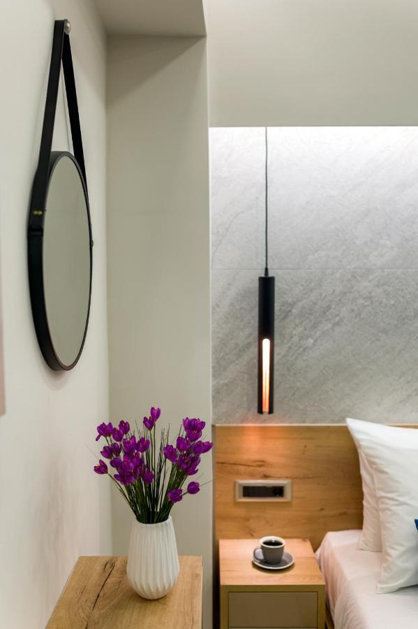 חאניה Just Creta Sea View Apartment מראה חיצוני תמונה