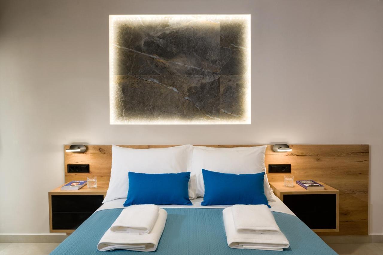 חאניה Just Creta Sea View Apartment מראה חיצוני תמונה