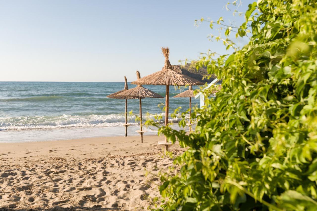 חאניה Just Creta Sea View Apartment מראה חיצוני תמונה
