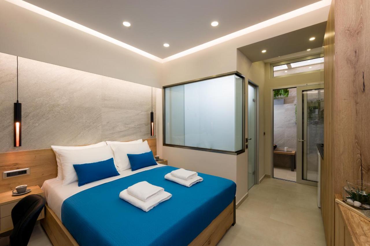 חאניה Just Creta Sea View Apartment מראה חיצוני תמונה